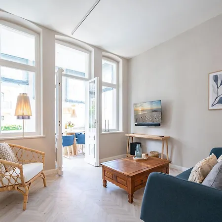 アパート Goodewind App 1 1 ゼーバート・ヘリングスドルフ